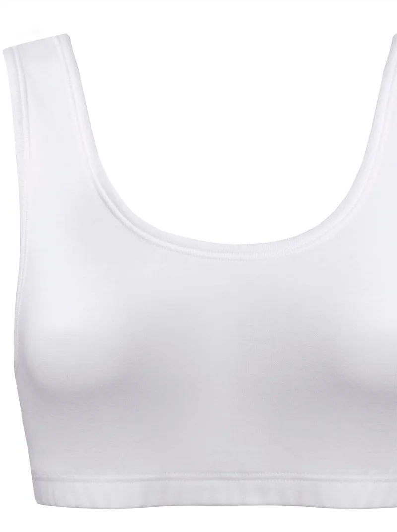 wäschepur Bustier weiß, Weiß, – Produktbild 1 von 3