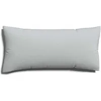 Schlafgut Schlafgut Kissenbezug Easy Jersey Baumwolle - uni, Grey light, – Produktbild 1 von 1
