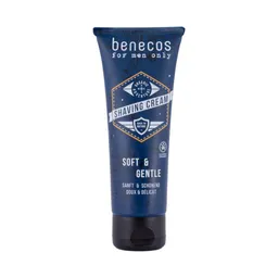 Benecos Benecos For Men Only Shaving Cream - Rasiercreme – Produktbild 1 von 1