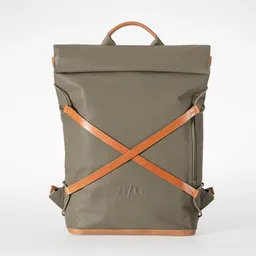 aunts & uncles aunts & uncles Japan Osaka Rolltop Rucksack mit 15" Notebookfach fallen rock – Produktbild 1 von 1