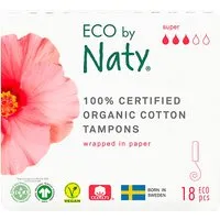 Naty Naty Tampons - Super – Produktbild 1 von 1