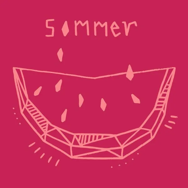 Gary Mash GARY MASH Kleid Madeline Summer Melon aus Modal®-Mix, Pink, – Produktbild 4 von 4