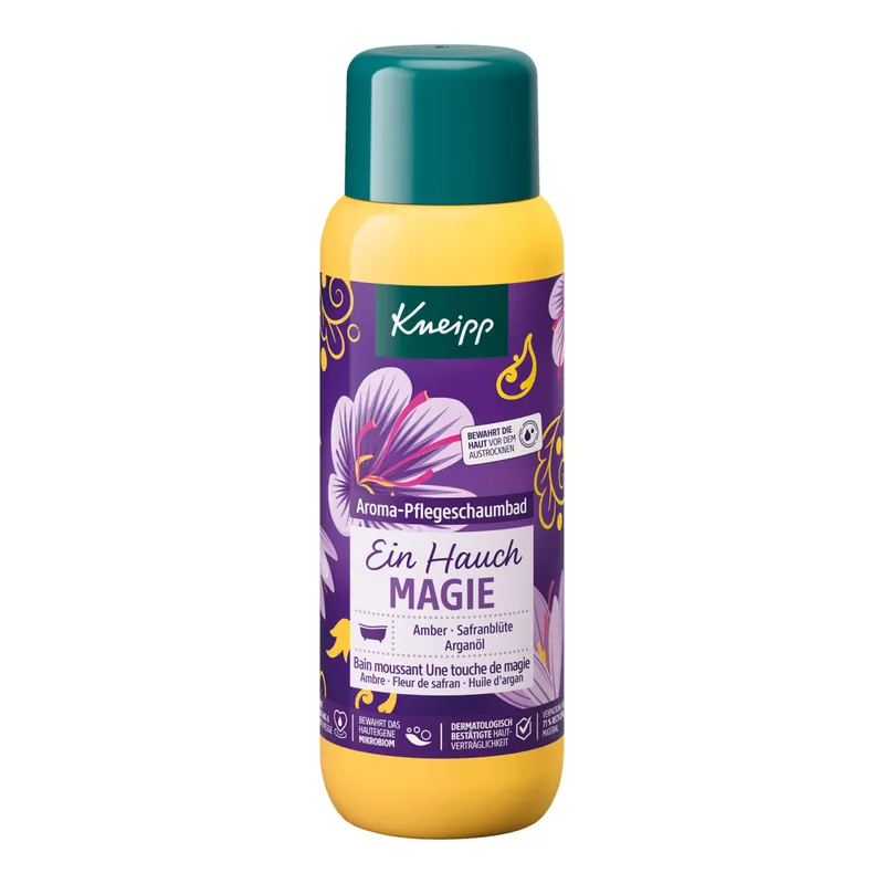 Kneipp Kneipp Aroma-Pflegeschaumbad Ein Hauch Magie – Produktbild 1 von 1