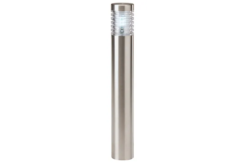 woodstore24 Wege-/Ambiente-Leuchte THALIA, Edelstahl, Höhe 405 mm, Ø 70 mm, 2 Watt – Produktbild 1 von 1