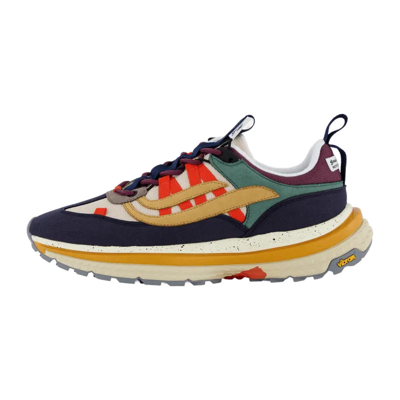 Genesis Genesis G-Machu Suede für Herren, bunt, Größe 44 EU, Bunt, – Produktbild 2 von 5