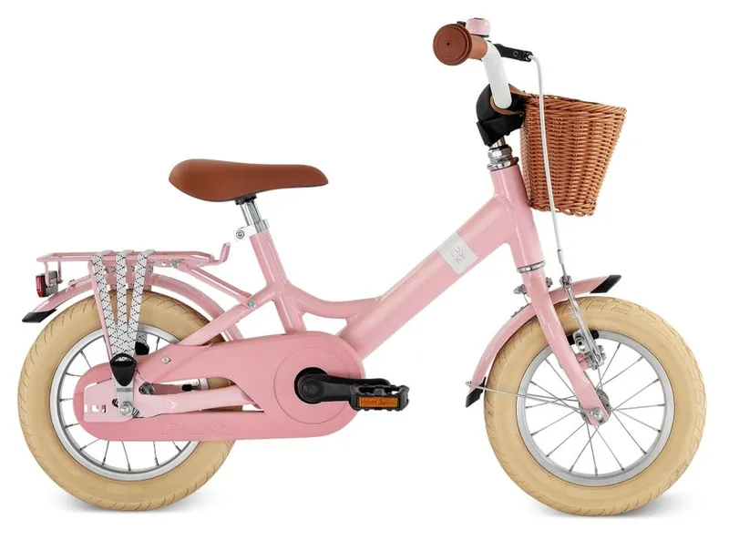 Puky Puky Youke 12 Classic Pink Modell 2027 – Produktbild 2 von 3
