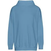 Neutral Neutral® Oversize Unisex Hoodie Kapuzenpullover Tiger Cotton von Neutral Baumwolle in Umstellung zu Bio Baumwolle, Dusty indigo, – Produktbild 1 von 1