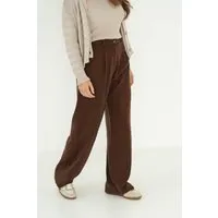 Näz Näz Damen vegan Hose Mara Brown – Produktbild 1 von 1