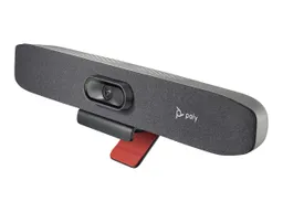 Poly Poly Studio R30 Videobar Zoom Certified | 842d2aa#abb | Zertifiziert für Microsoft Teams – Produktbild 1 von 1