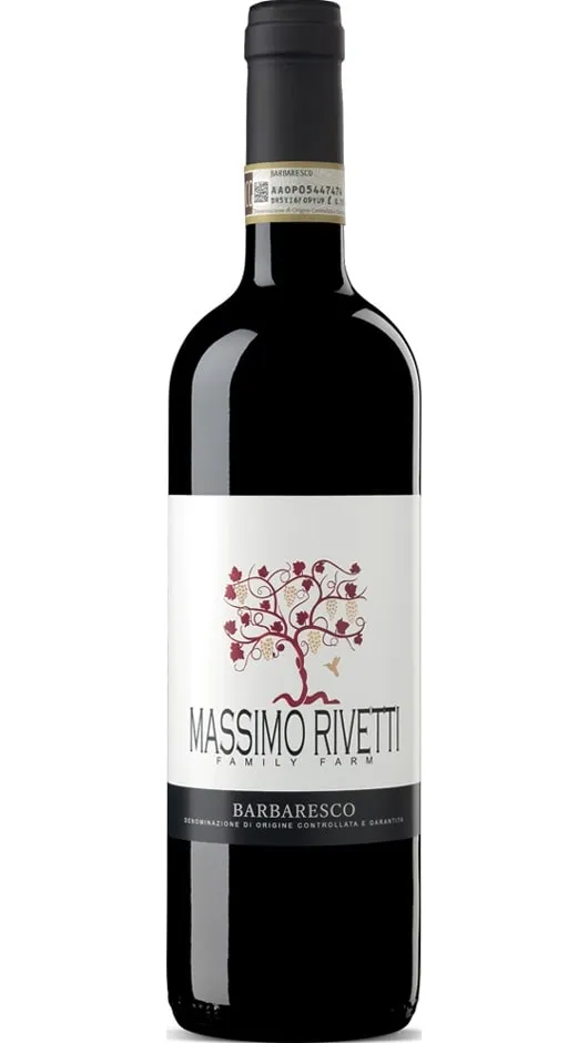 Massimo Rivetti Barbaresco DOCG - Massimo Rivetti 2020 – Produktbild 1 von 1