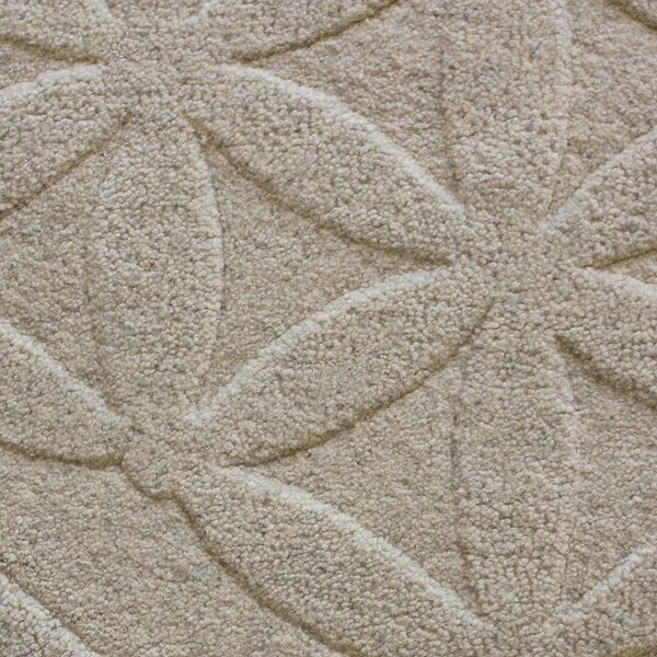 Living Design Living Design Teppich Blume des Lebens – Produktbild 3 von 3