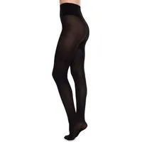 Swedish Stockings Swedish Stockings Strumpfhose Nina Fischgrät Schwarz – Produktbild 1 von 1