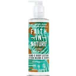Faith in Nature Faith in Nature Coconut Hand & Body Lotion – Produktbild 1 von 1