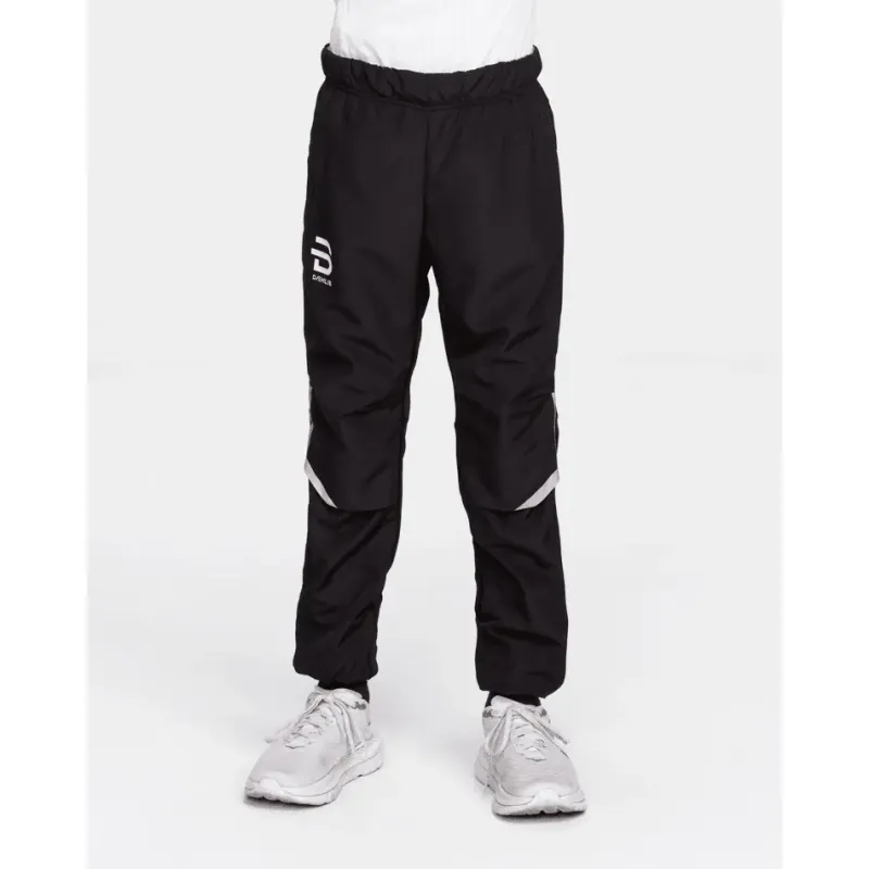 Daehlie Sportswear Kinder-Skihose Daehlie Sportswear Winner 4.0, Noir, – Produktbild 1 von 1