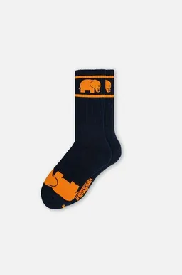 Trendsplant Trendsplant Navy Bamboo Athletic Socks – Produktbild 1 von 1