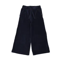 Walkiddy Walkiddy Kinder Cordhose Wide Leg GOTS-zertifiziert aus Bio-Baumwolle navy – Produktbild 1 von 1