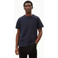 ARMEDANGELS ARMEDANGELS MAARKOS Herren T-Shirt aus Baumwoll-Mix, Night sky, – Produktbild 1 von 1