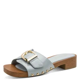 Tamaris Tamaris 1-27315-46 Damen Pantoletten – Produktbild 1 von 1