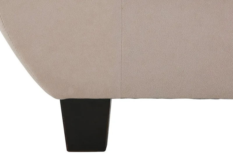 Home affaire 2-Sitzer Yesterday zeitlos und komfortabel, gemütliche Armlehnen, Microfaser, Beige, – Produktbild 1 von 5