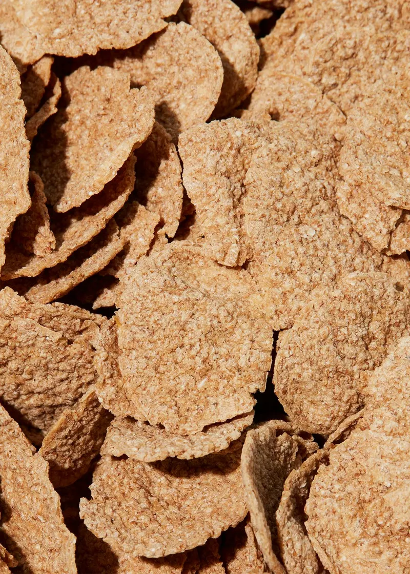 KoRo Dinkel Knusperflakes ohne Zuckerzusatz 400 g – Produktbild 2 von 5