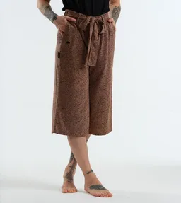 Gary Mash GARY MASH Shorts Camilla aus softem TENCEL Modal Mix – Produktbild 1 von 1