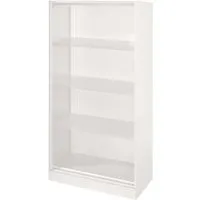 Regal "Pureness", Höhe 163,5 cm (BxT) 80 x 43,5 , weiß – Produktbild 1 von 1