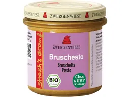 Zwergenwiese Bruschetta-Pesto-Brotaufstrich Bruschesto – Produktbild 1 von 1