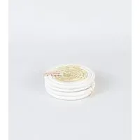 WomenCraft WomenCraft Glasuntersetzer 4er Set - 10cm - Braun/Weiß/Natur/Gelb – Produktbild 1 von 1