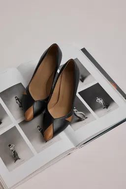 AGAZI AGAZI Damen vegan Pumps Ivo – Produktbild 1 von 1
