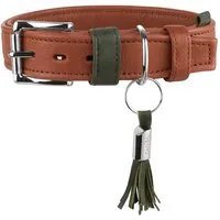 Hunter Hunter Hundehalsband portofino cognac L – Produktbild 1 von 1