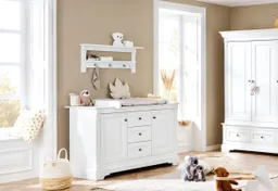 Pinolino Pinolino Wandregal / Garderobe „Emilia” – Produktbild 1 von 1