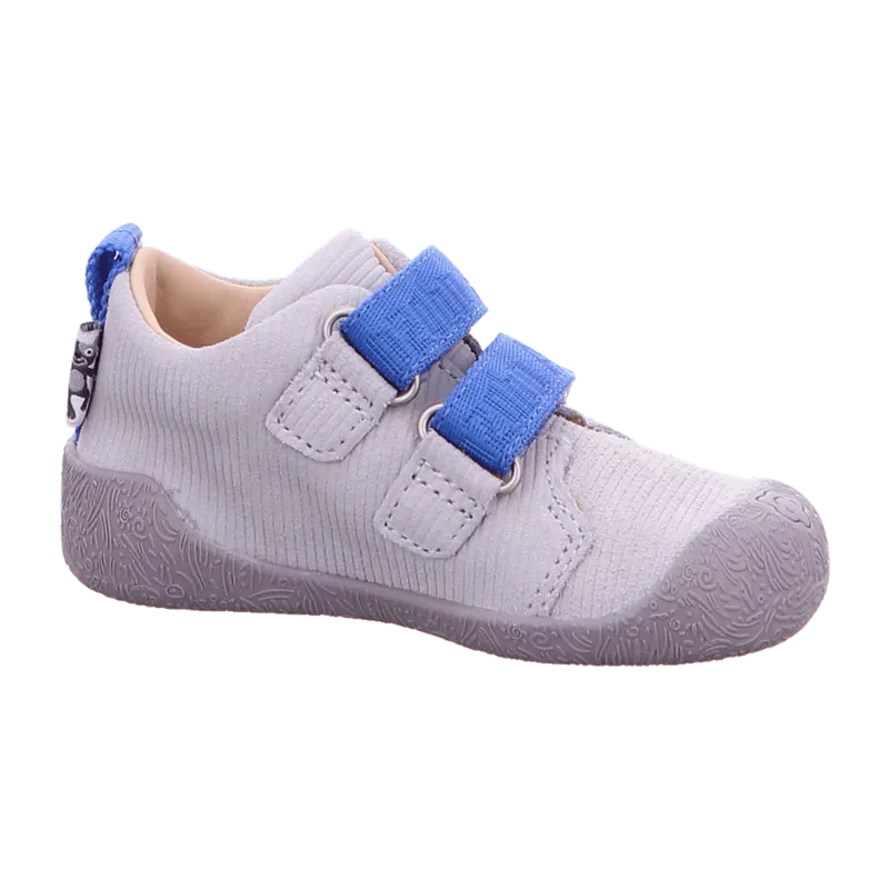 Affenzahn Affenzahn Lauflerner Leder Walky Hund für Kinder, grau, Größe 25 EU, Grau, – Produktbild 6 von 7