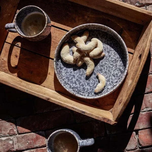 onomao onomao Tasse - Traditionell, Steingrau, – Produktbild 3 von 4