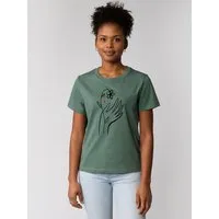 watapparel watapparel T-Shirt Frauen Self love, Green bay, – Produktbild 1 von 1
