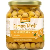Campo Verde Campo Verde Bio-Kichererbsen, 350 g – Produktbild 1 von 1