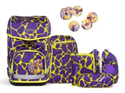 Ergobag Ergobag Schulranzen Lumi-Edition Schoolbag Set 6-teilig (Set, 4-tlg) – Produktbild 1 von 1