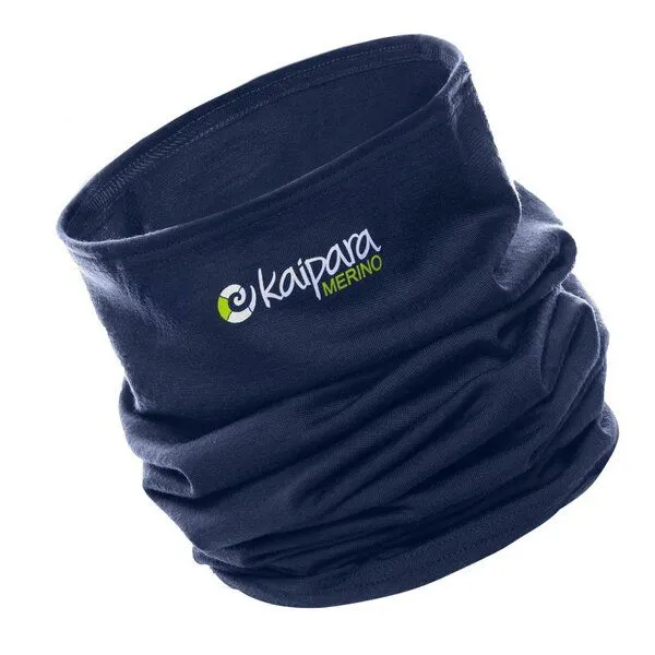 Kaipara - Merino Sportswear Kaipara - Merino Sportswear Merino Schal Unisex 200Onesize, Blau, – Produktbild 1 von 1