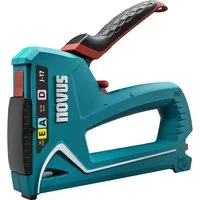 Novus Novus Handtacker "J-17" aus ABS-Kunststoff – Produktbild 1 von 1
