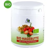 Avitale Hagebutten Pulver Bio – Produktbild 1 von 1