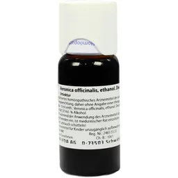 Weleda WELEDA VERONICA OFFICINALIS Urtinktur D 1 50 ml Dilution – Produktbild 1 von 1