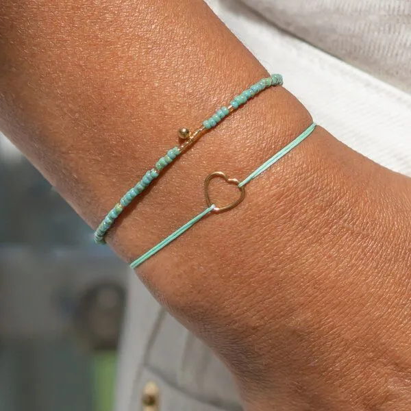 juni juni Perlenarmband "Famara" – Produktbild 2 von 4