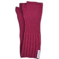 Rifò Circular Fashion Made in Italy Rifò - Circular Fashion Made in Italy Recycelte Kaschmir-Pulswärmer – Tamara, Pink ciclamino, – Produktbild 1 von 1