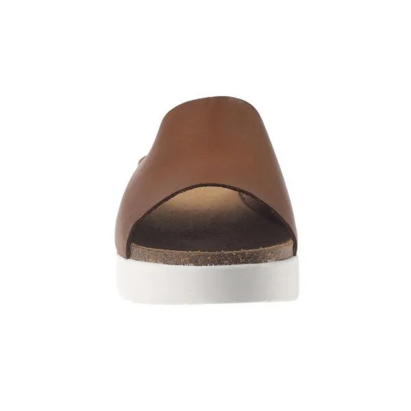 Grand Step Shoes Grand Step Shoes Pantolette "Elsa", Whisky (braun), – Produktbild 2 von 4