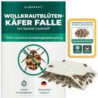 Silberkraft Silberkraft Wollkrautblütenkäferfalle mit Spezial-Lockstoff – Produktbild 1 von 1