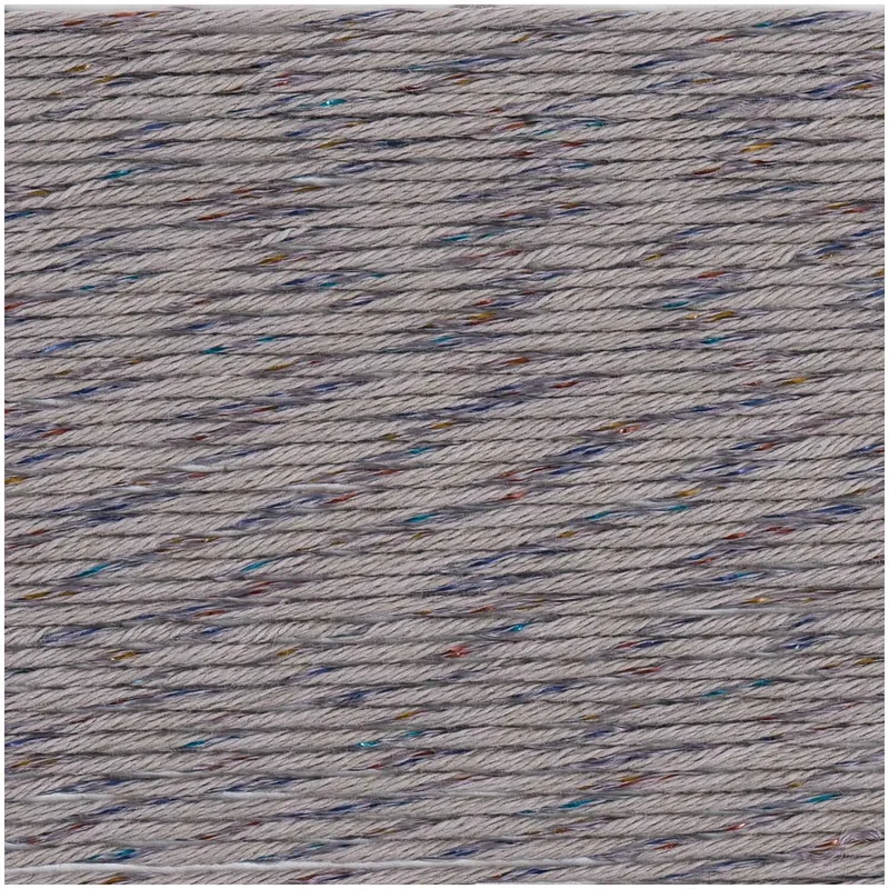 Wolle Rödel Wolle Rödel Mille Fili Glitz Hellgrau, Hellgrau, – Produktbild 1 von 1