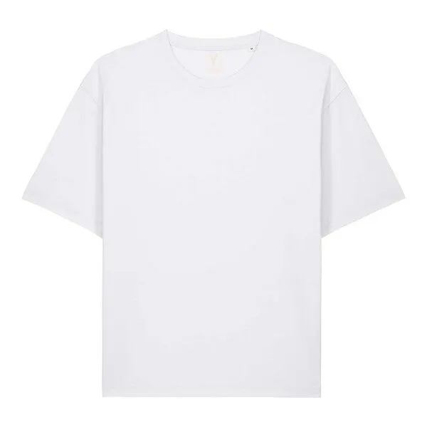 YTWOO YTWOO Mid-Light T-Shirt für Damen und Herren, Weiß, – Produktbild 1 von 3