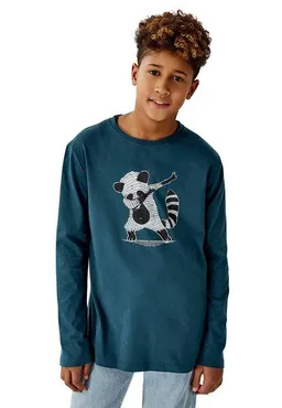 Band of Rascals Band of Rascals Dab Longsleeve – Produktbild 1 von 1