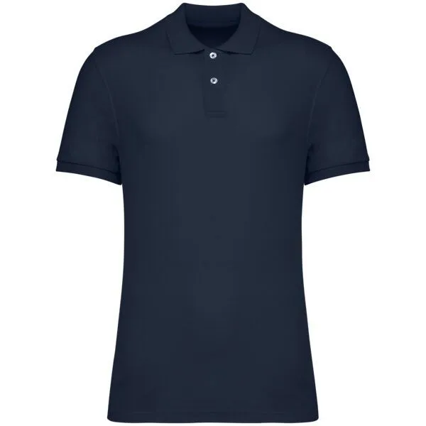 Greenspired Greenspired Umweltfreundliches Polohemd aus Pikeetrikot für Herren 220g/m² S-4XL, Navyblau, – Produktbild 1 von 1