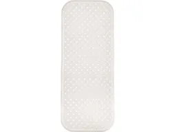 Fair Zone FAIR ZONE Badematte weiß 96x34 cm - XL Wanneneinlage – Produktbild 1 von 1