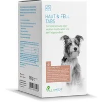 Valetumed Valetumed Tabs Haut & Fell 2x 180g – Produktbild 1 von 1
